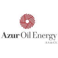 azur oil energy s.a. de c.v. logo image