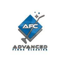 advanced floor cleaning logo image