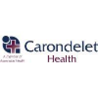 carondelet health logo image