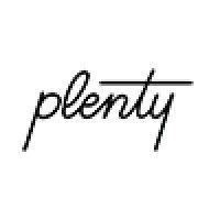 plenty creative logo image