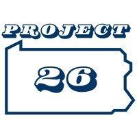 project 26 pennsylvania logo image