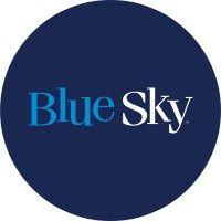 blue sky studios logo image