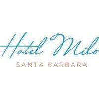 hotel milo santa barbara logo image