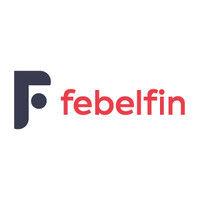 febelfin logo image