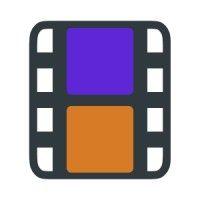 freelance video producer · video editor logo image