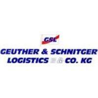 geuther & schnitger logistics gmbh & co kg logo image