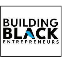 building black entrepreneurs logo image