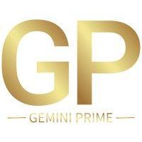 gemini prime logo image