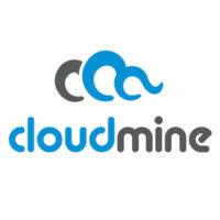 cloudmine logo image