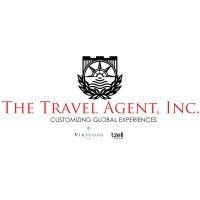 the travel agent, inc logo image