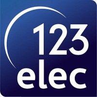 123elec logo image