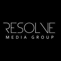 resolve media group logo image