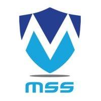 al- mashaan security systems logo image