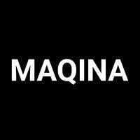 maqina logo image