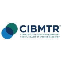 cibmtr (center for international blood & marrow transplant research) logo image