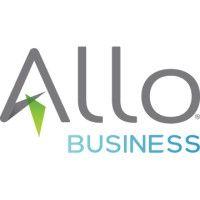 allo business logo image