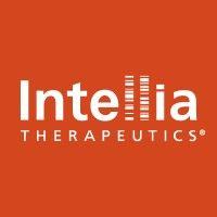 intellia therapeutics, inc. logo image