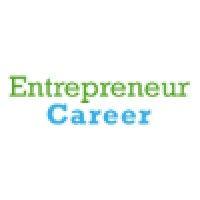 entrepreneur career logo image