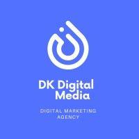 dk digital media logo image