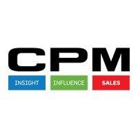 cpm asia sales & marketing (singapore) logo image