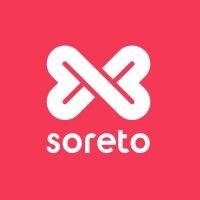 soreto logo image