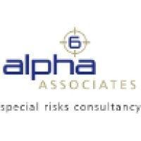 6 alpha associates logo image