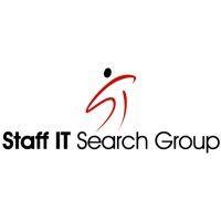 staff it search group inc. logo image