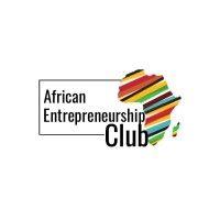 african entrepreneurship club logo image