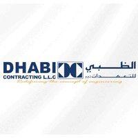 dhabi contracting l.l.c logo image