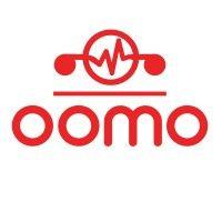 oomo earbuds with 3d 5.1 surround sound | endorsed by universal studio's nello torri & rave reviews logo image