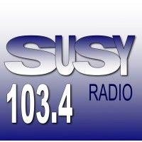 susy radio logo image