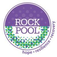 rock pool logo image