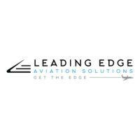 leading edge aviation solutions, llc logo image