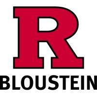 rutgers university edward j. bloustein school of planning and public policy