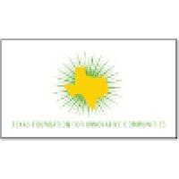 texas foundation for innovative communities logo image