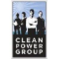 clean power group logo image