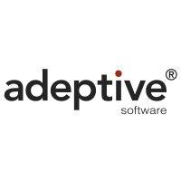 adeptive software logo image