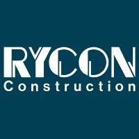 rycon construction logo image