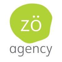 zö agency logo image