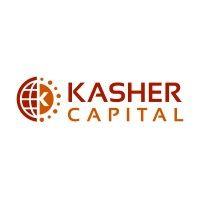 kasher capital logo image