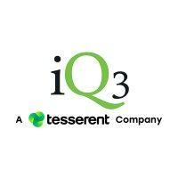 iq3 cloud services | a tesserent company logo image