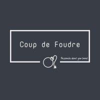 coup de foudre marketing logo image