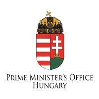 prime minister's office hungary logo image