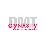 dynasty models and talent agency logo image