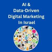 ai & data-driven digital marketing in israel logo image