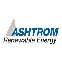 ashtrom renewable energy logo image