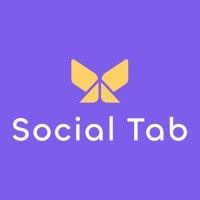 social tab logo image