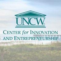 uncw cie logo image