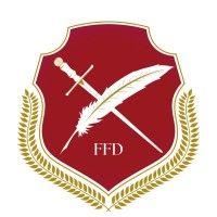 ffd - fédération francophone de débat logo image