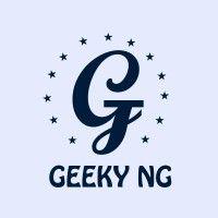 geeky nigeria logo image